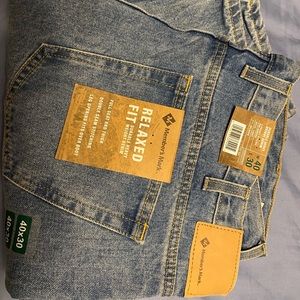 Men’s jeans size 40x30